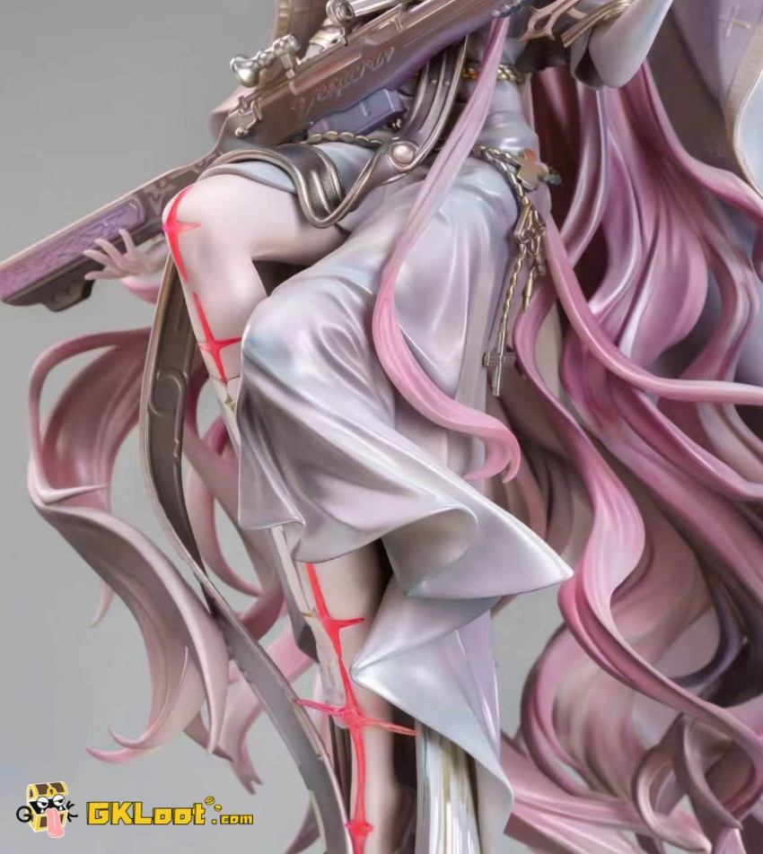 PL Studio 1/7 Arknights Lemuen Statue - View 2 PL Studio 1/7 Arknights Lemuen Statue - View 2