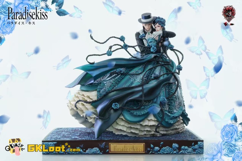 Weare A Design Studio 1/5 Paradise Kiss Yukari Hayasaka & George Statue - View 5 Weare A Design Studio 1/5 Paradise Kiss Yukari Hayasaka & George Statue - View 5
