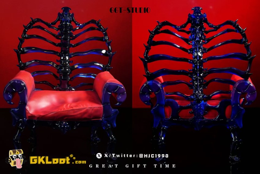 GGT Studio 1/6 Original Onizuka Gogo Statue - View 7 GGT Studio 1/6 Original Onizuka Gogo Statue - View 7