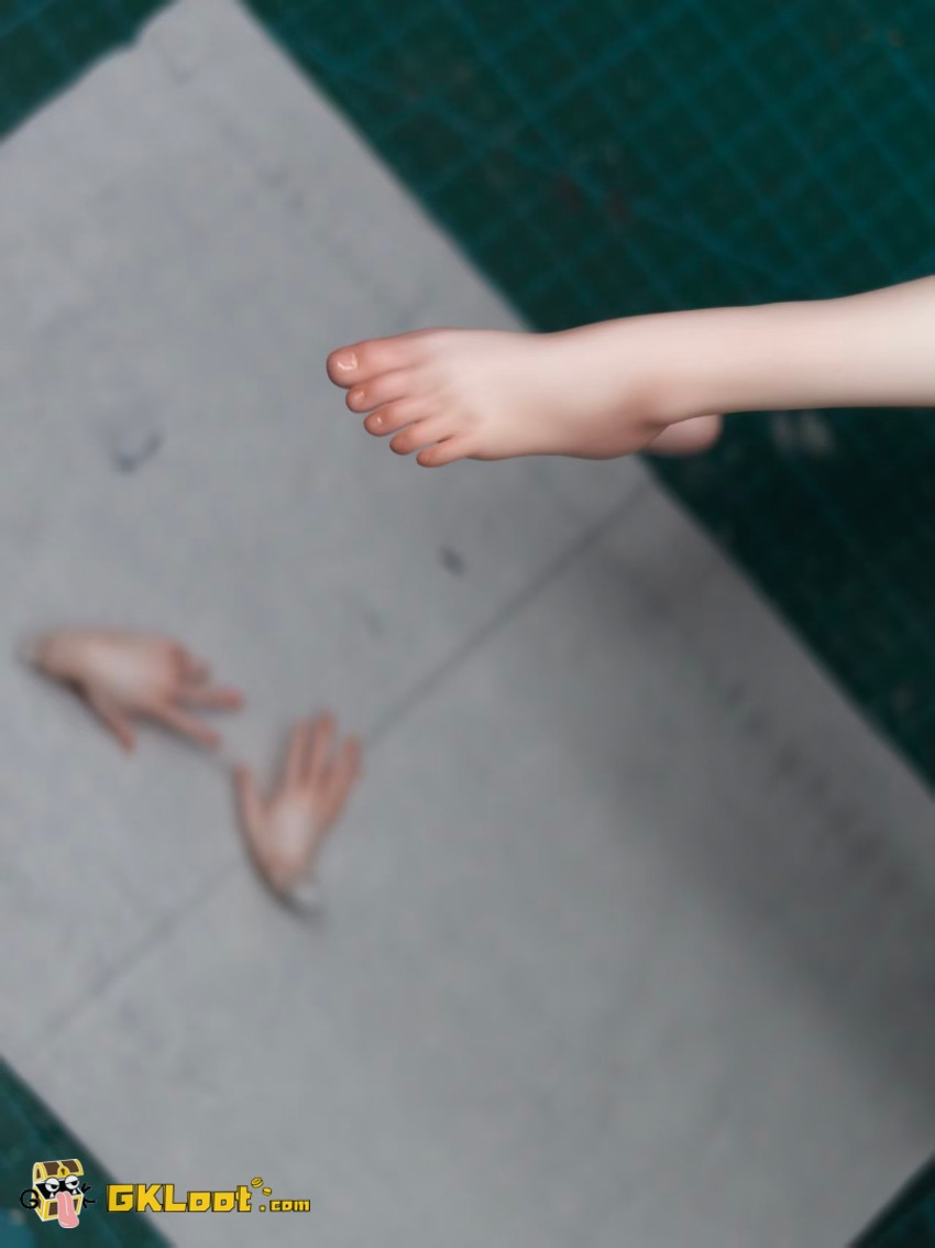 Hui Man Studio 1/6 Honkai: Star Rail Firefly Statue - View 4 Hui Man Studio 1/6 Honkai: Star Rail Firefly Statue - View 4