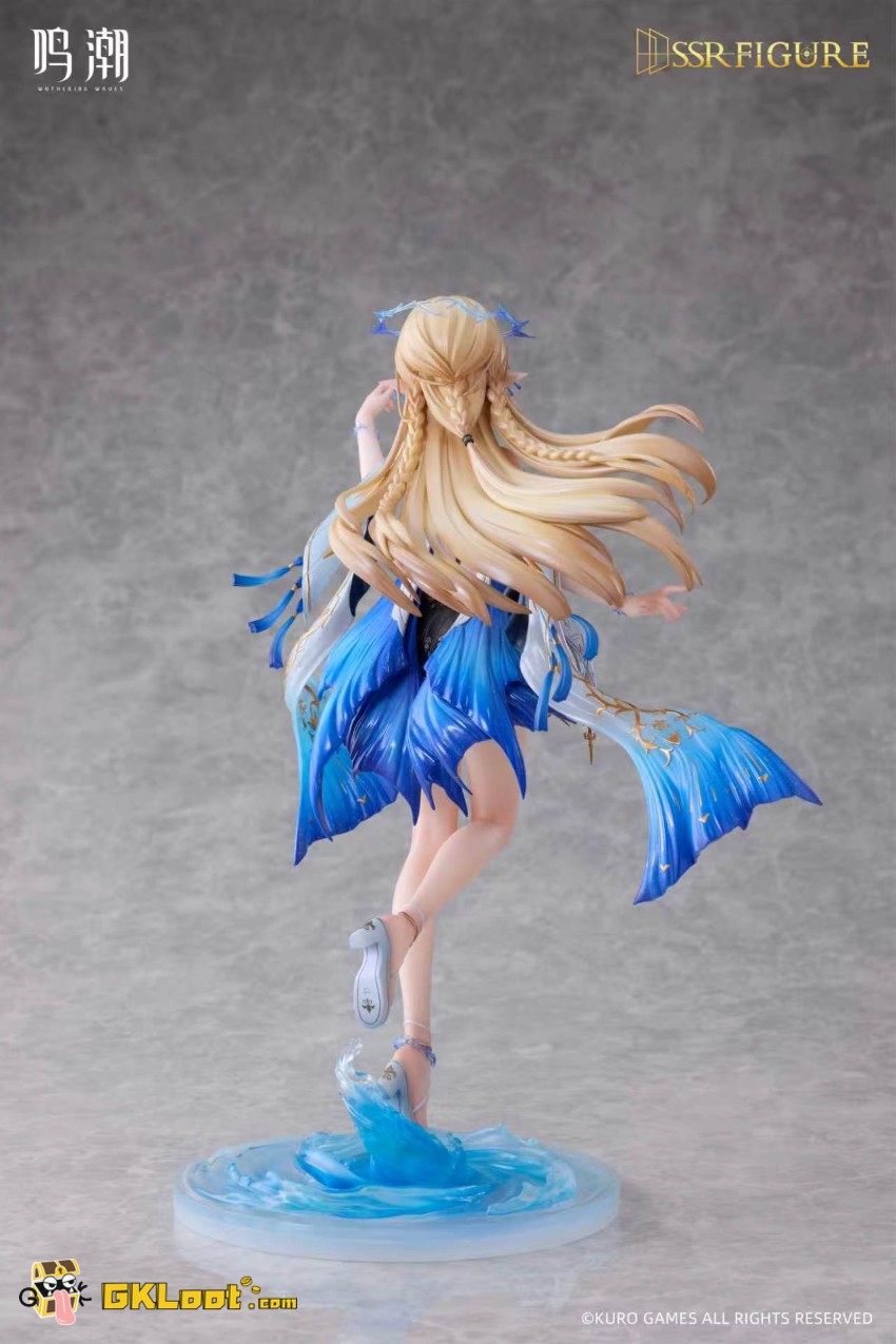 SSR FIGURE Studio 1/6 Wuthering Waves Cartethyia - View 6 SSR FIGURE Studio 1/6 Wuthering Waves Cartethyia - View 6