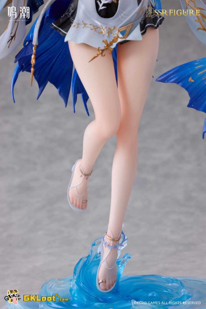 SSR FIGURE Studio 1/6 Wuthering Waves Cartethyia - View 5 SSR FIGURE Studio 1/6 Wuthering Waves Cartethyia - View 5