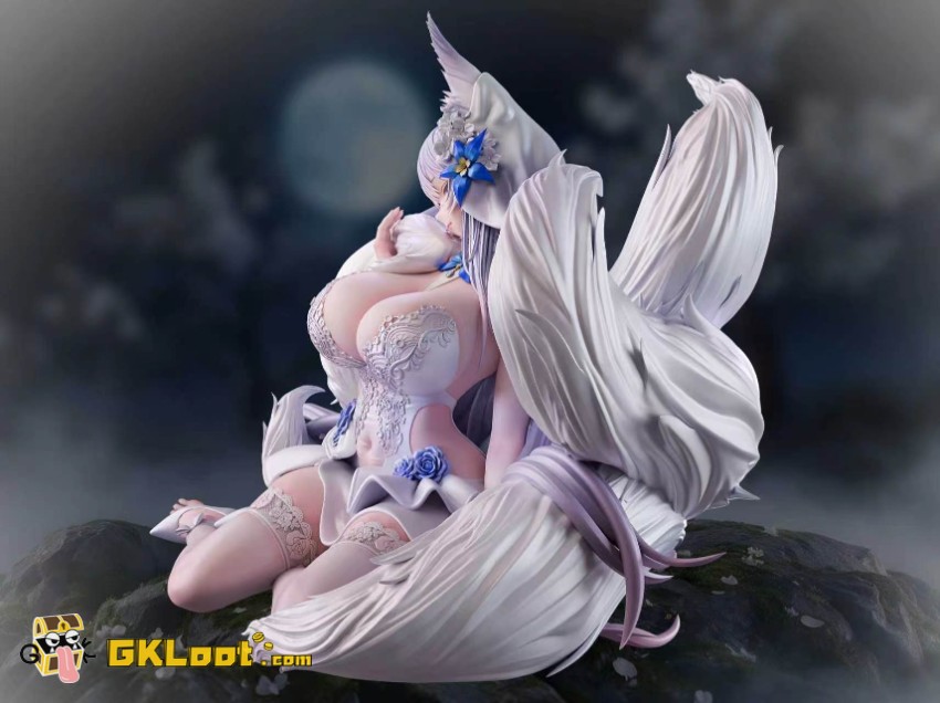Hyperion Studio 1/6 Azur Lane IJN Shinano Statue - View 5 Hyperion Studio 1/6 Azur Lane IJN Shinano Statue - View 5
