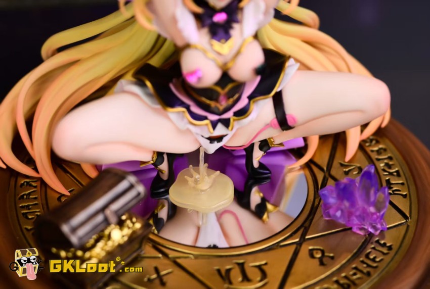 KB Studio 1/7 Star Detective Precure! Moria Ruruka Statue - View 4 KB Studio 1/7 Star Detective Precure! Moria Ruruka Statue - View 4