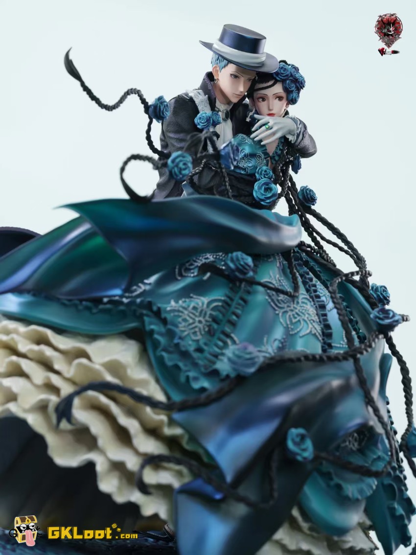 Weare A Design Studio 1/5 Paradise Kiss Yukari Hayasaka & George Statue - View 8 Weare A Design Studio 1/5 Paradise Kiss Yukari Hayasaka & George Statue - View 8