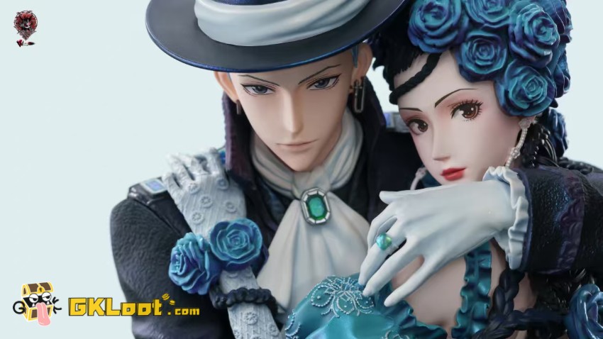 Weare A Design Studio 1/5 Paradise Kiss Yukari Hayasaka & George Statue - View 6 Weare A Design Studio 1/5 Paradise Kiss Yukari Hayasaka & George Statue - View 6