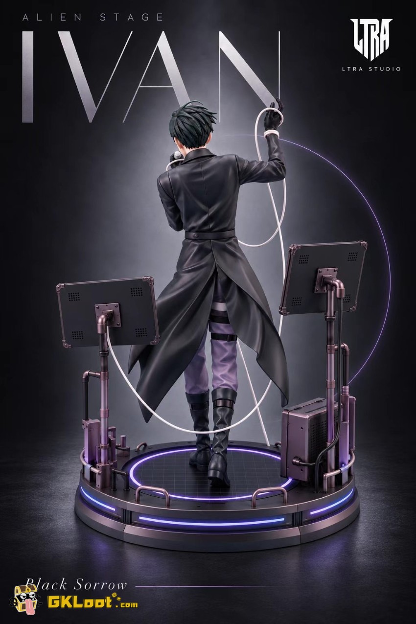 LTRA Studio 1/6 Alien Stage Lvan Statue - View 4 LTRA Studio 1/6 Alien Stage Lvan Statue - View 4