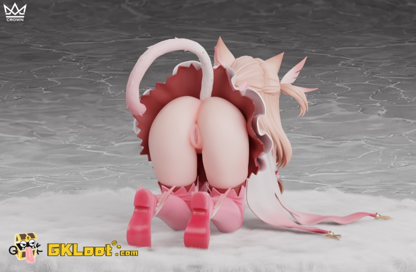 Crown Studio 1/6 Fate/kaleid liner Prisma Illya Illyasviel von Einzbern Statue - View 8 Crown Studio 1/6 Fate/kaleid liner Prisma Illya Illyasviel von Einzbern Statue - View 8