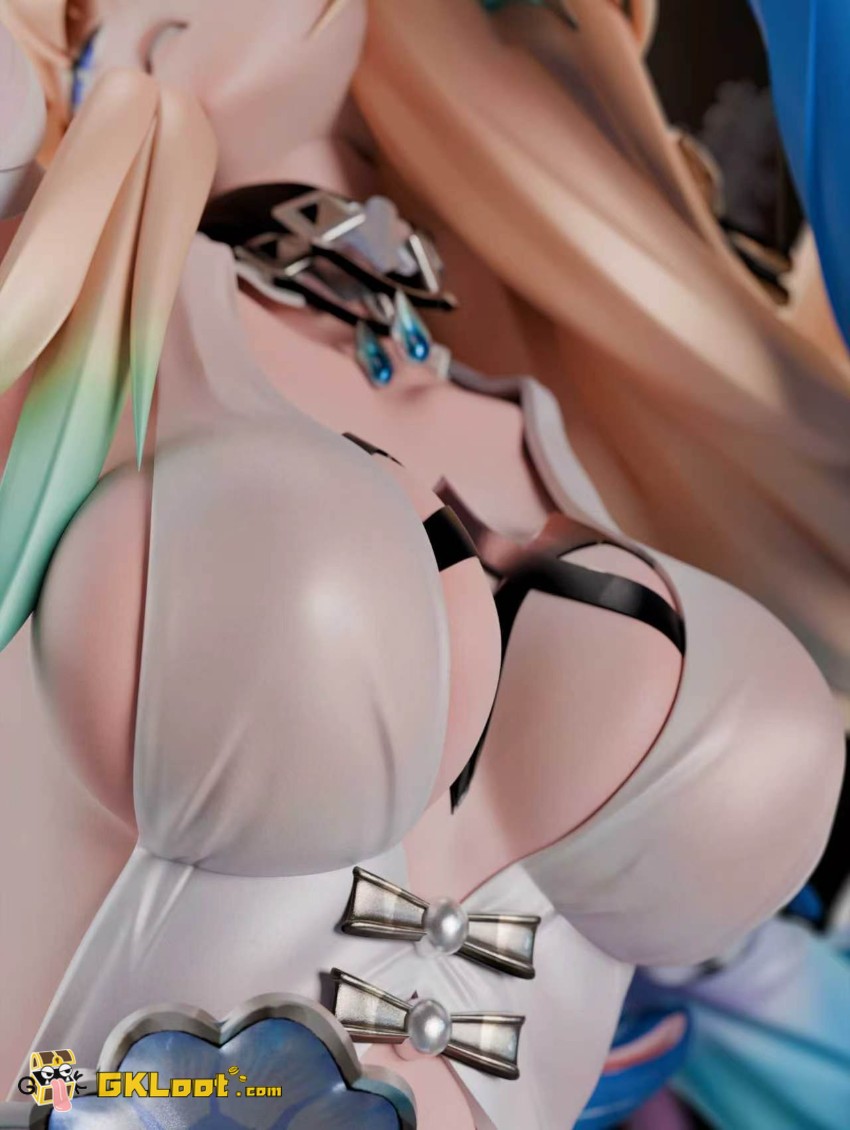 MiYin Studio 1/6 Wuthering Waves Suisui Statue - View 6 MiYin Studio 1/6 Wuthering Waves Suisui Statue - View 6