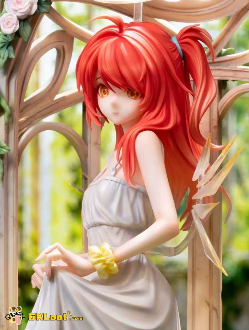 FFR Studio 1/7 Arknights Lemuen & Exusiai Statue - View 2 FFR Studio 1/7 Arknights Lemuen & Exusiai Statue - View 2