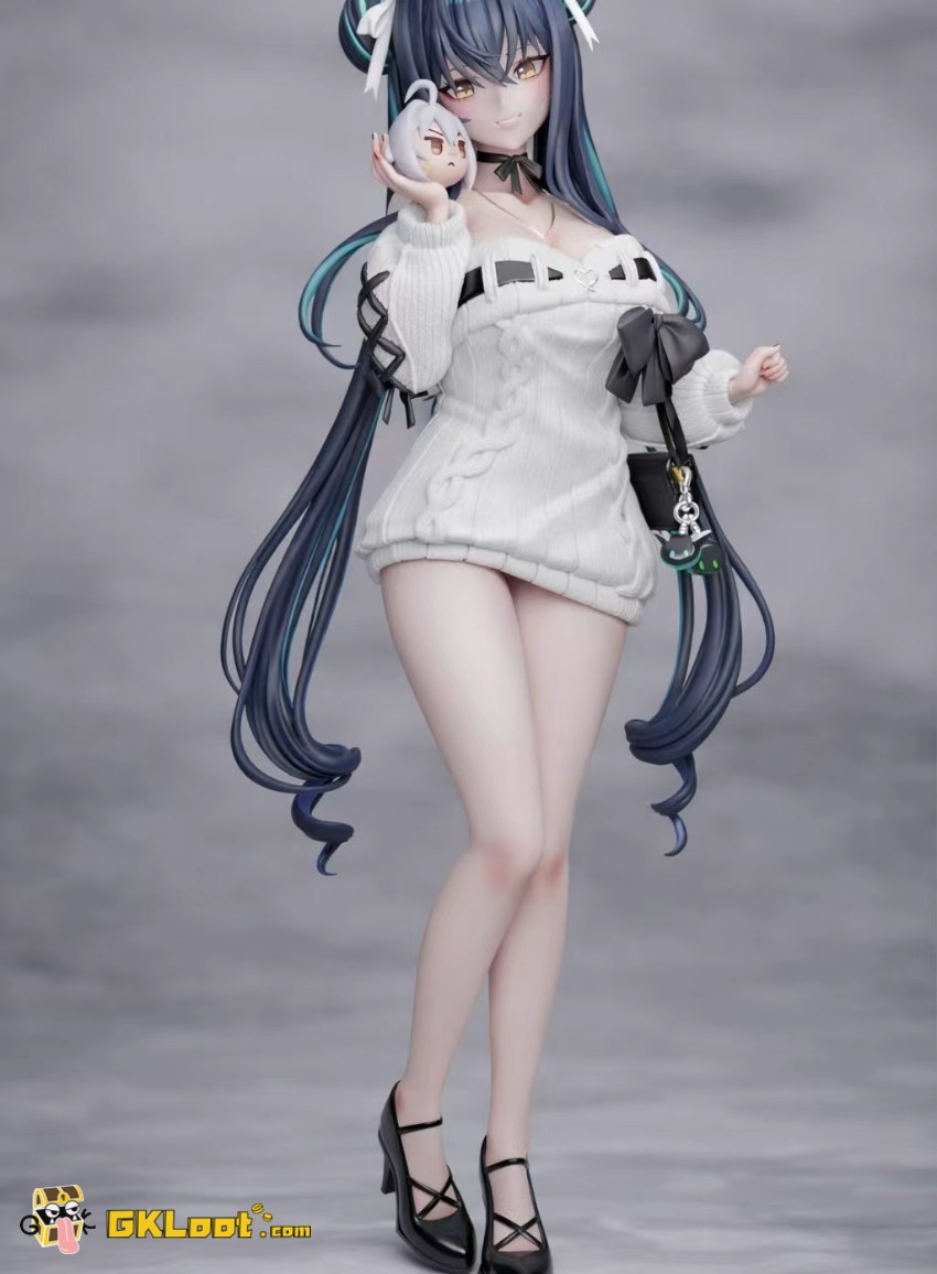 VA Studio 1/7 Goddess of Victory: Nikke Little Mermaid Statue - View 2 VA Studio 1/7 Goddess of Victory: Nikke Little Mermaid Statue - View 2