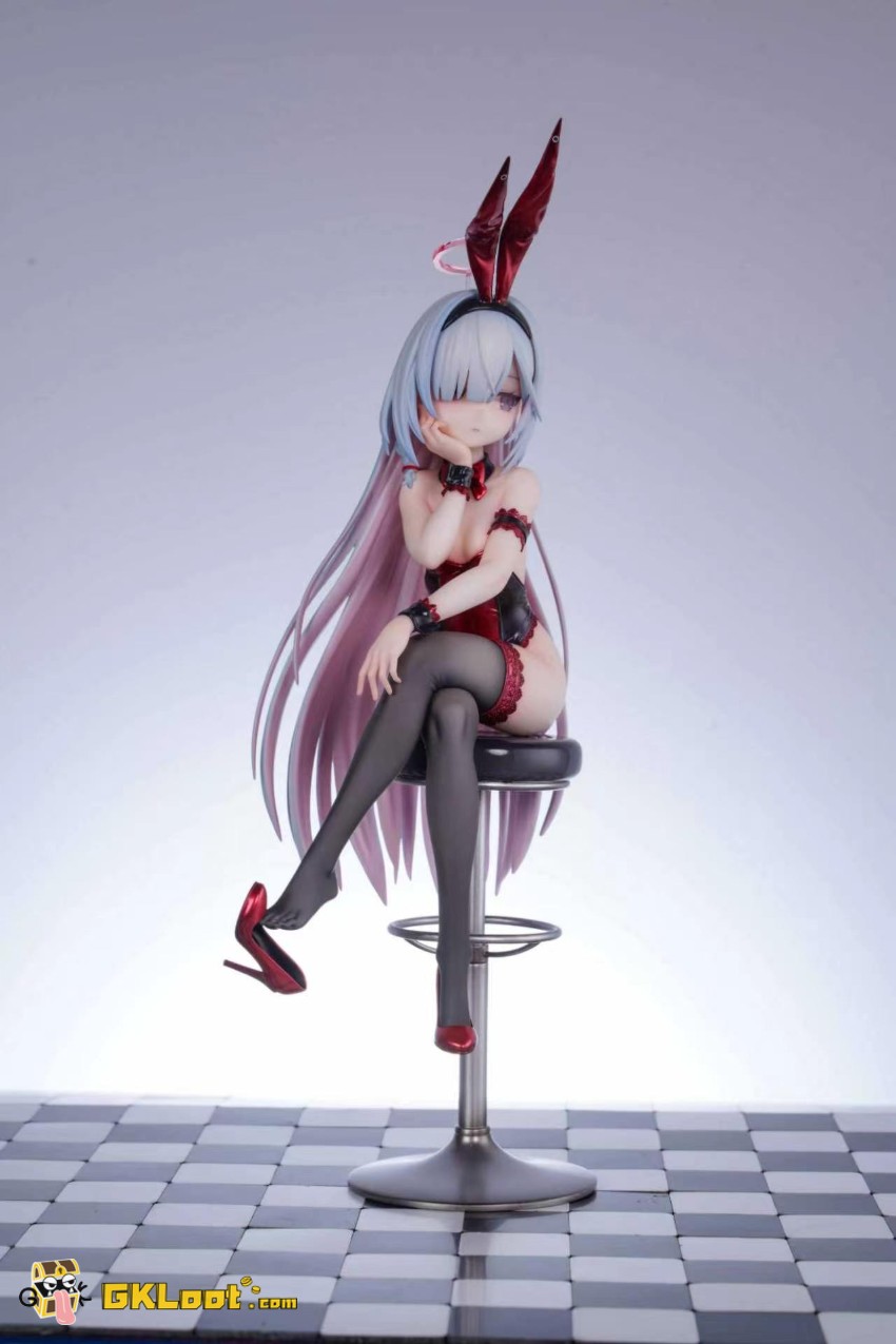 DongFangRenXing Studio 1/6 Blue Archive Plana Statue - View 2 DongFangRenXing Studio 1/6 Blue Archive Plana Statue - View 2