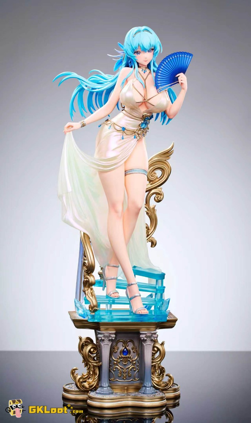 TriEagles Studio 1/4 Nikke: The Goddess of Victory Helm Statue - View 1 TriEagles Studio 1/4 Nikke: The Goddess of Victory Helm Statue - View 1