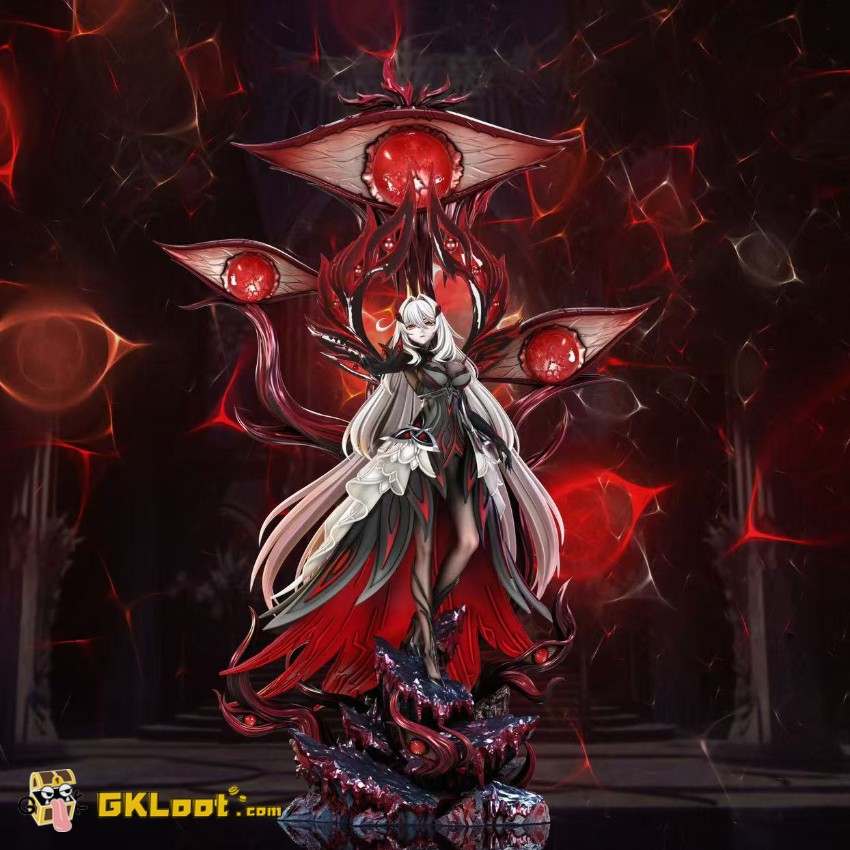 An Xing Studio 1/6 Genshin Impact Ronova Statue - View 1 An Xing Studio 1/6 Genshin Impact Ronova Statue - View 1