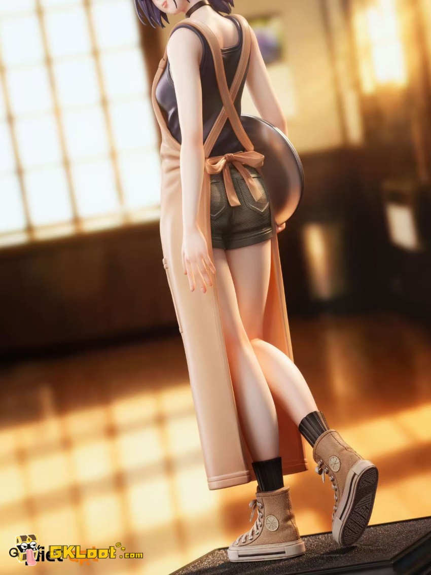 QuietArt Studio 1/6 Chainsaw Man Reze Statue - View 5 QuietArt Studio 1/6 Chainsaw Man Reze Statue - View 5
