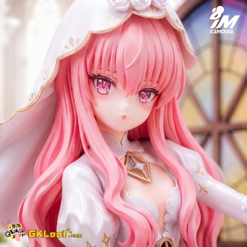 Ice Mouse Studio 1/6 The Familiar of Zero Louise Statue - View 2 Ice Mouse Studio 1/6 The Familiar of Zero Louise Statue - View 2