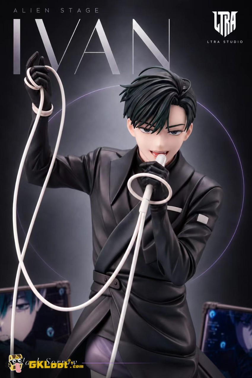 LTRA Studio 1/6 Alien Stage Lvan Statue - View 8 LTRA Studio 1/6 Alien Stage Lvan Statue - View 8