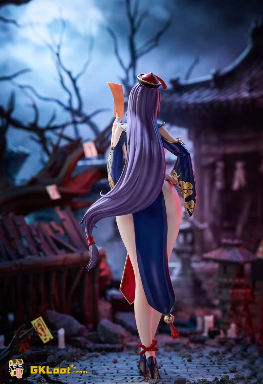 FK Studio 1/6 Fate/Grand Order Shuten Douji & Minamoto No Yorimitsu Statue - View 3 FK Studio 1/6 Fate/Grand Order Shuten Douji & Minamoto No Yorimitsu Statue - View 3