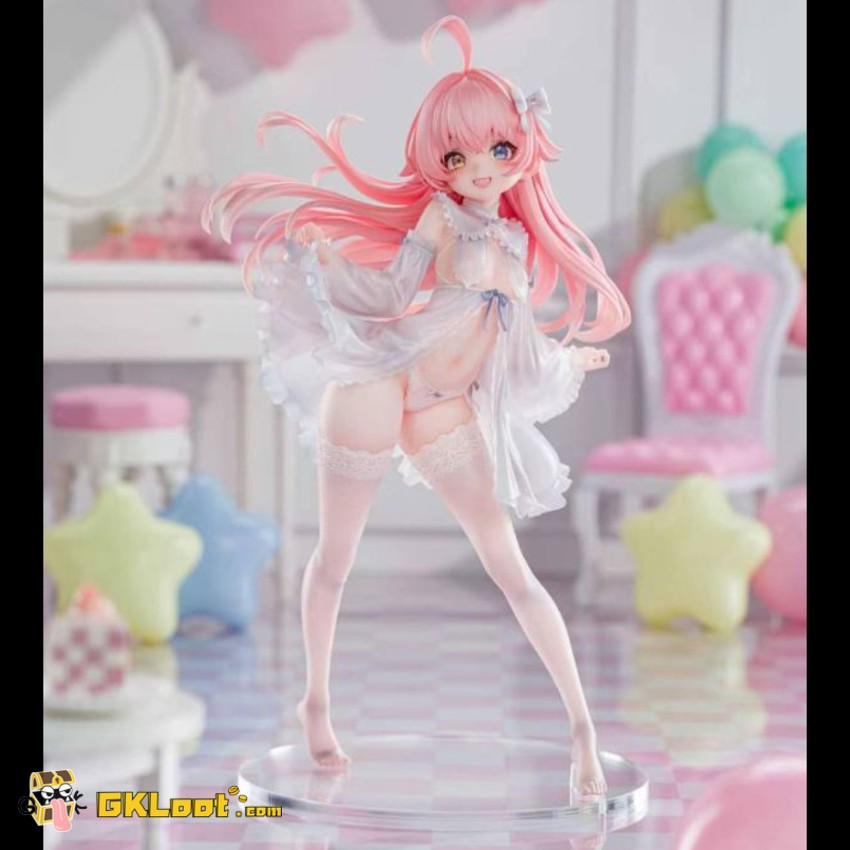 GAK Studio 1/6 Blue Archive Takanashi Hoshino Statue - View 1 GAK Studio 1/6 Blue Archive Takanashi Hoshino Statue - View 1