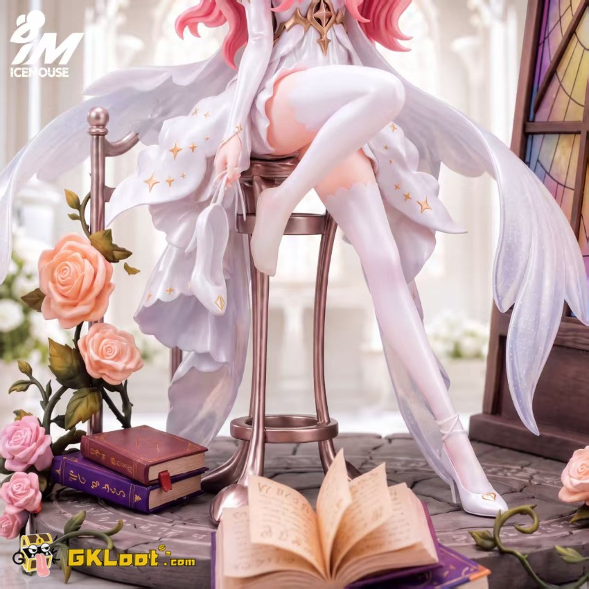 Ice Mouse Studio 1/6 The Familiar of Zero Louise Statue - View 3 Ice Mouse Studio 1/6 The Familiar of Zero Louise Statue - View 3