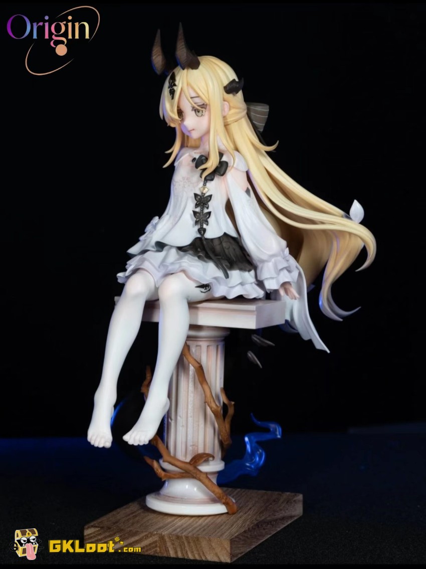 Origin Studio 1/6 Arknights Reed & Necrass Statue - View 6 Origin Studio 1/6 Arknights Reed & Necrass Statue - View 6