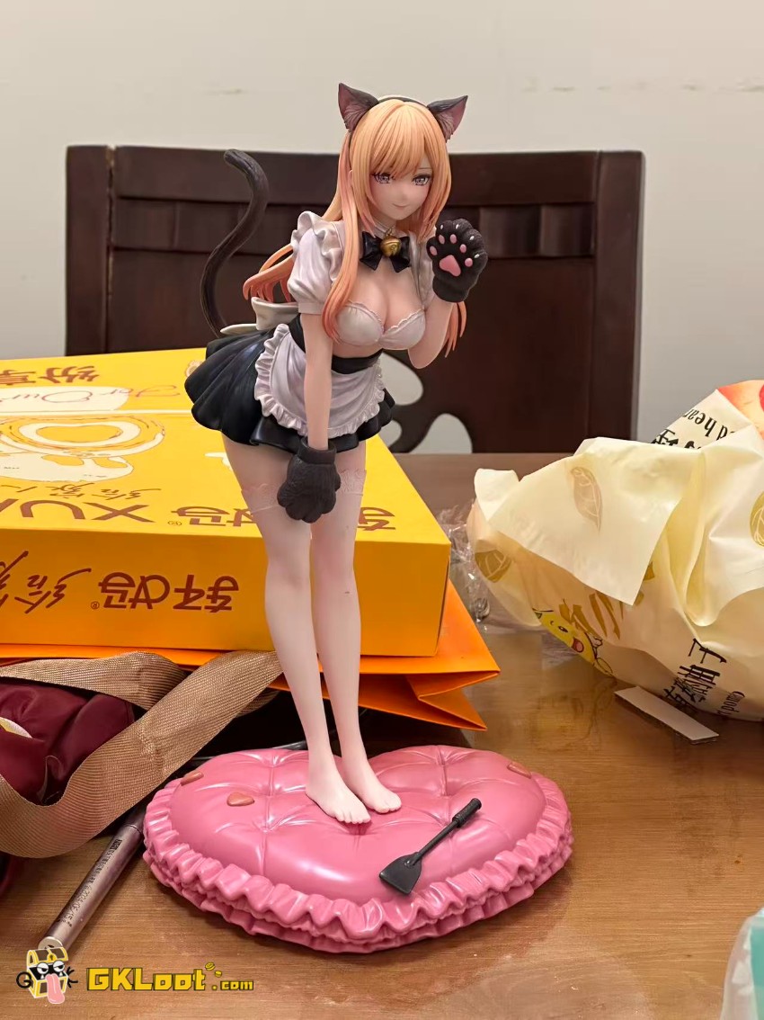 Aeterna Studio 1/6 My Dress-Up Darling Kitagawa Marin Statue - View 4 Aeterna Studio 1/6 My Dress-Up Darling Kitagawa Marin Statue - View 4