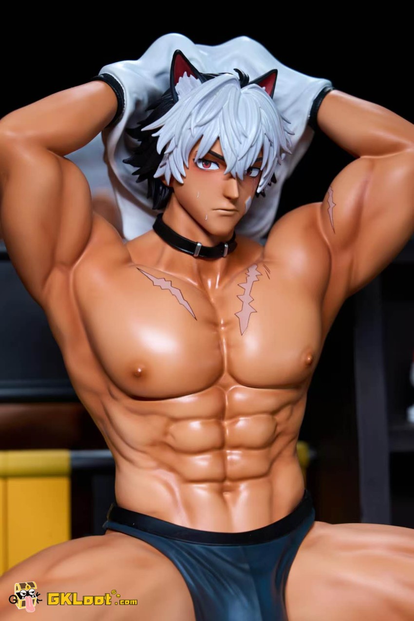 1/6 Zenless Zone Zero Komano Manato Statue - View 7 1/6 Zenless Zone Zero Komano Manato Statue - View 7
