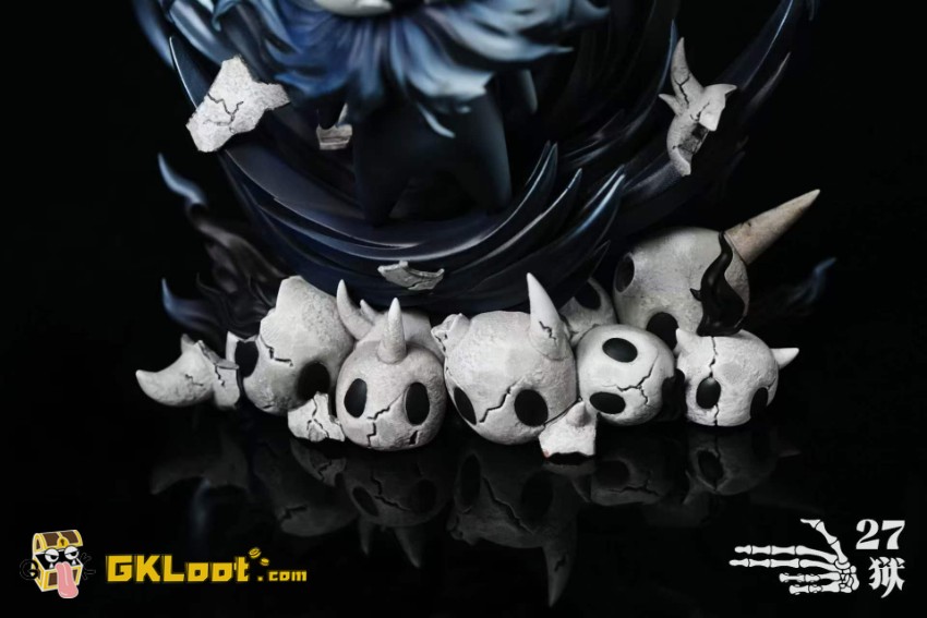 27 Abyss Studio Hollow Knight The Knight Statue - View 5 27 Abyss Studio Hollow Knight The Knight Statue - View 5