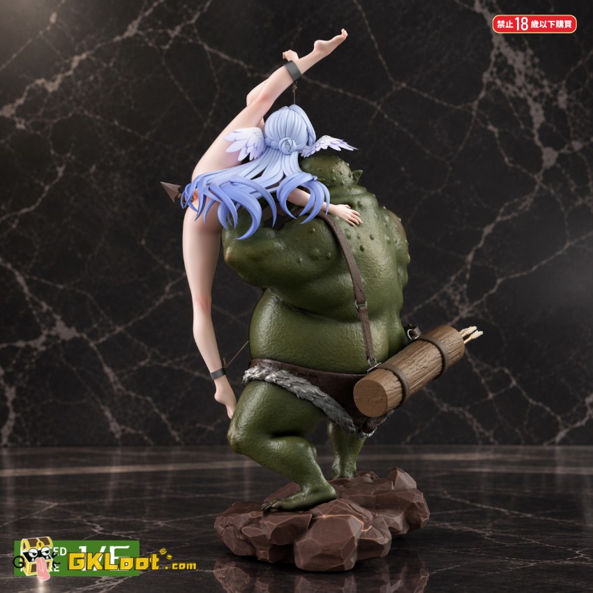 Fish Head Studio Honkai: Star Rail Robin Statue - View 2 Fish Head Studio Honkai: Star Rail Robin Statue - View 2