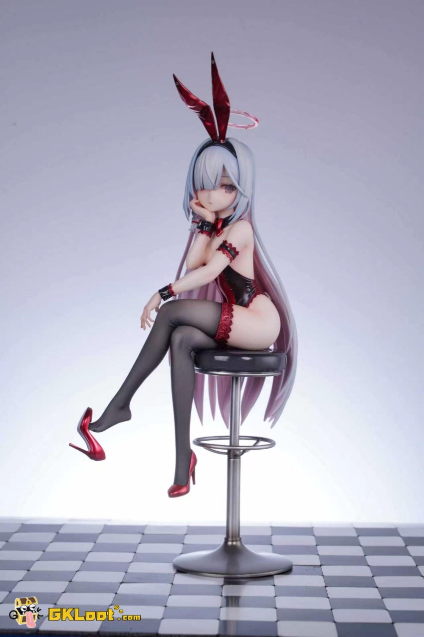 DongFangRenXing Studio 1/6 Blue Archive Plana Statue - View 9 DongFangRenXing Studio 1/6 Blue Archive Plana Statue - View 9