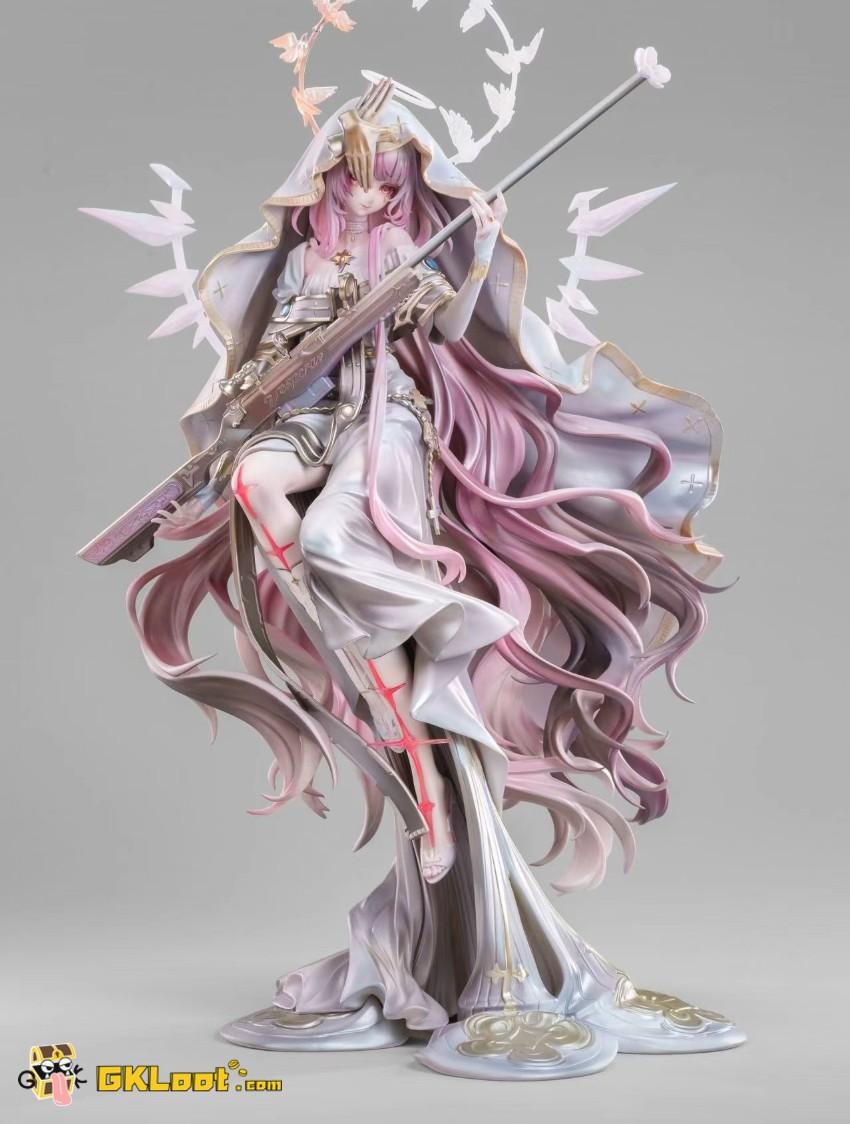 PL Studio 1/7 Arknights Lemuen Statue - View 4 PL Studio 1/7 Arknights Lemuen Statue - View 4