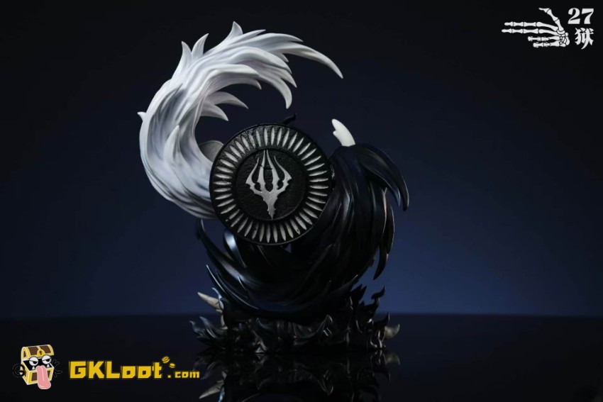 27 Abyss Studio Hollow Knight The Knight Statue - View 3 27 Abyss Studio Hollow Knight The Knight Statue - View 3