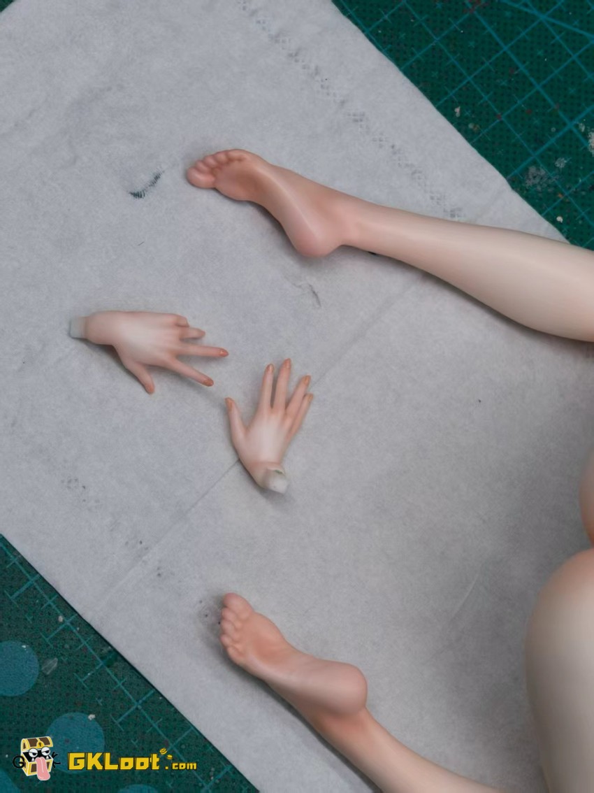 Hui Man Studio 1/6 Honkai: Star Rail Firefly Statue - View 5 Hui Man Studio 1/6 Honkai: Star Rail Firefly Statue - View 5