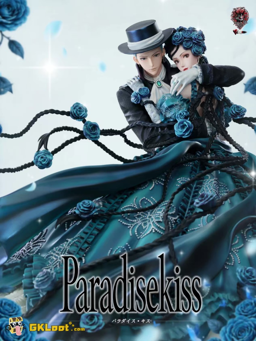 Weare A Design Studio 1/5 Paradise Kiss Yukari Hayasaka & George Statue - View 2 Weare A Design Studio 1/5 Paradise Kiss Yukari Hayasaka & George Statue - View 2