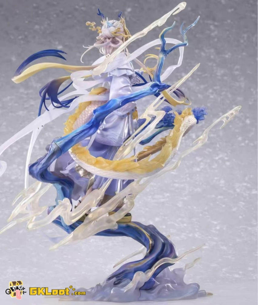 LXX Studio 1/7 Arknights Shu Statue - View 3 LXX Studio 1/7 Arknights Shu Statue - View 3