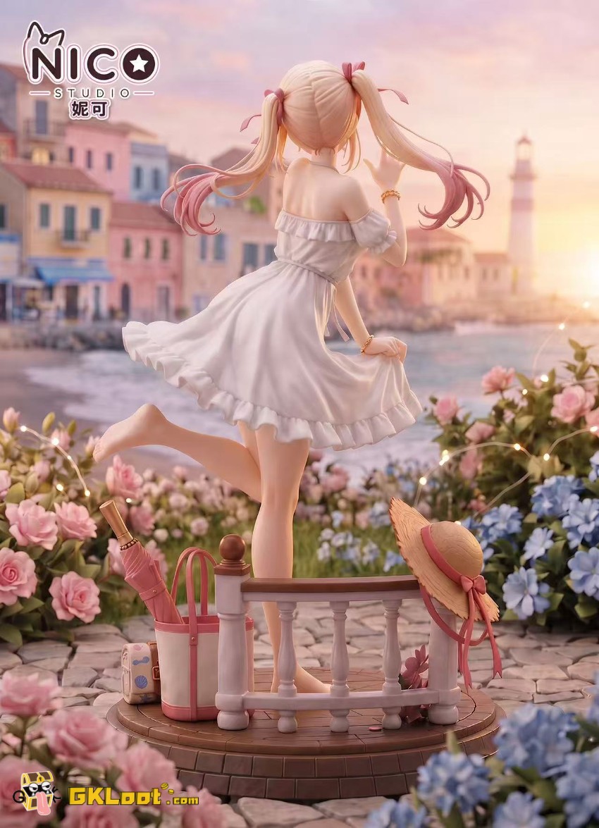 Nico Studio 1/6 My Dress-Up Darling Kitagawa Marin Statue - View 2 Nico Studio 1/6 My Dress-Up Darling Kitagawa Marin Statue - View 2