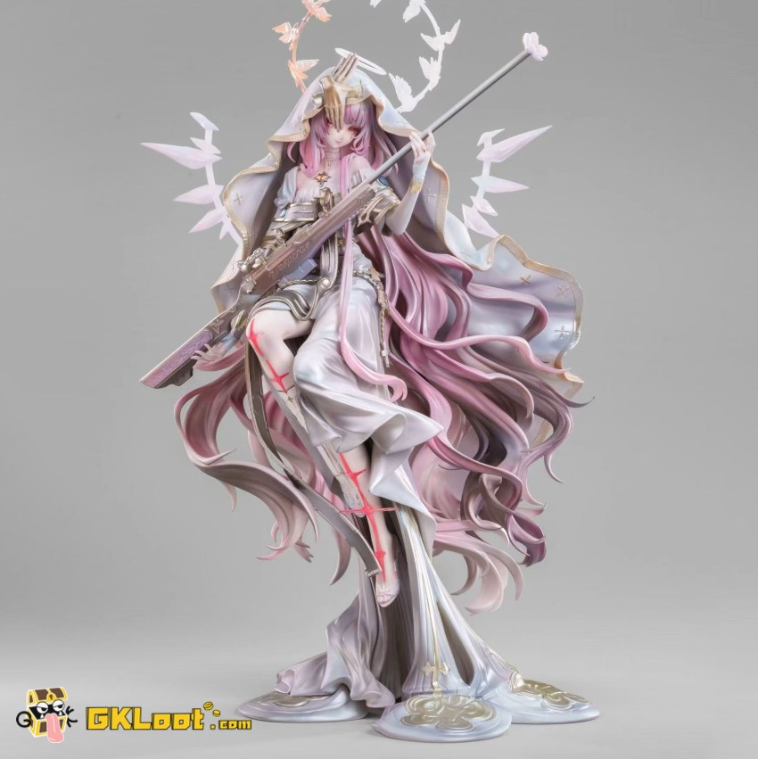 PL Studio 1/7 Arknights Lemuen Statue - View 1 PL Studio 1/7 Arknights Lemuen Statue - View 1