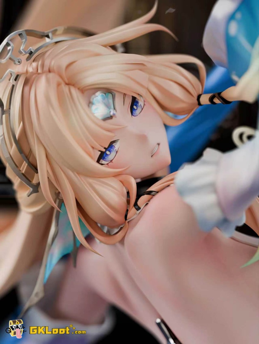 MiYin Studio 1/6 Wuthering Waves Suisui Statue - View 8 MiYin Studio 1/6 Wuthering Waves Suisui Statue - View 8