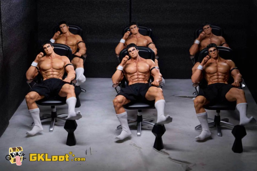 Da Ye Studio 1/6 My Senpai Is Annoying Harumi Takeda Statue - View 2 Da Ye Studio 1/6 My Senpai Is Annoying Harumi Takeda Statue - View 2