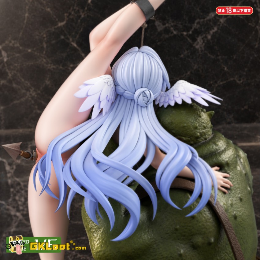 Fish Head Studio Honkai: Star Rail Robin Statue - View 5 Fish Head Studio Honkai: Star Rail Robin Statue - View 5