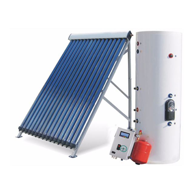 Split High Pressure Solar Water Heater