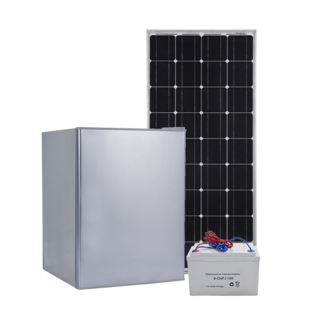 BC-70 Solar Refrigerator