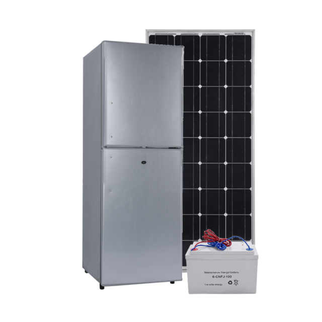 BC-198 Solar Refrigerator