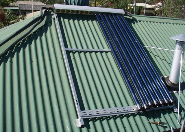 Split High Pressure Solar Water Heater