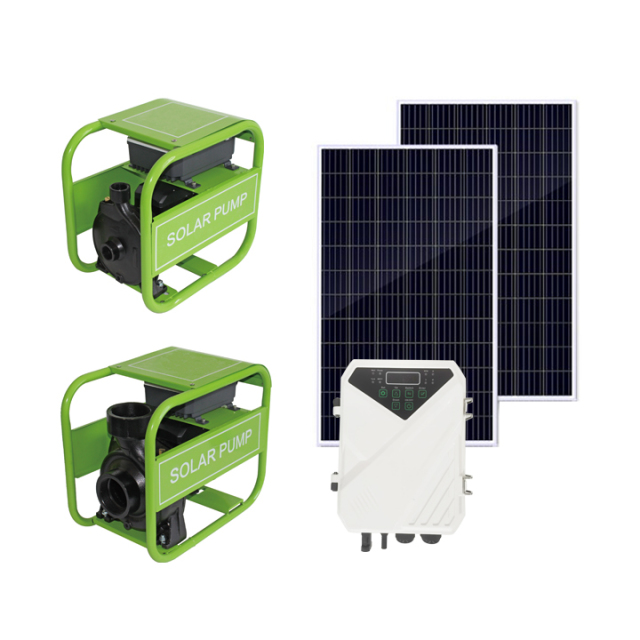 Solar Surface Pump