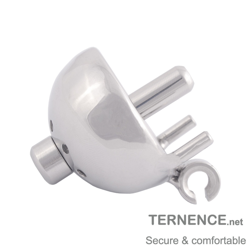 TERNENCE Stainless Steel Male Chastity Device Accessories 8mm tubing (0.5mm Cage Steel Tube)