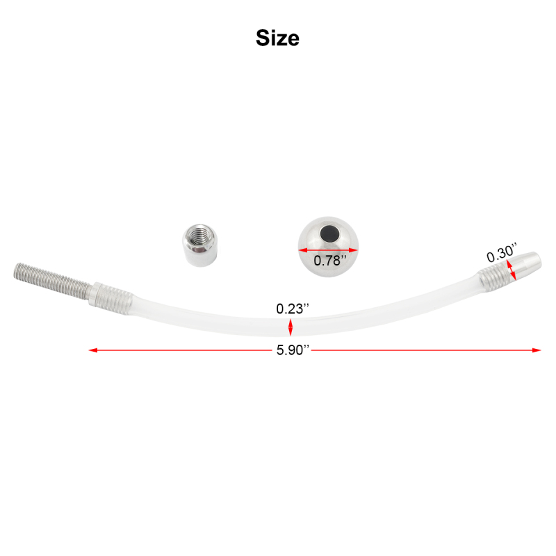 TERNENCE Male Chastity Device Cock Cage Silicone Catheter Negative Extreme Urinary Tube 304 Steel Stainless Catheter