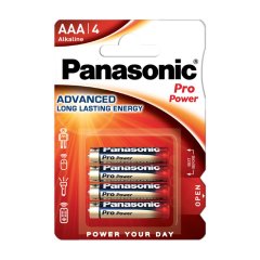 Panasonic AAA Alkaline Batteries