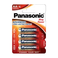 Panasonic AA Alkaline Batteries