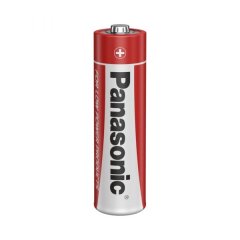 Panasonic AAA Zinc Batteries